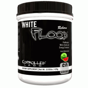 CONTROLLED LAB WHITE FLOOD 30 SERV