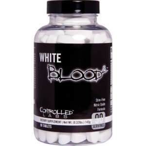 CONTROLLED LAB WHITE BLOOD 90 CAPS