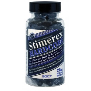 HI-TECH STIMEREX HARDCORE 90 CAPS