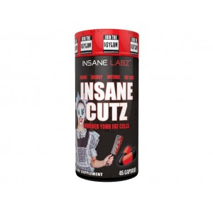 INSANE LABZ CUTZ 45 CT