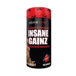 INSANE LABZ GAINZ 150 CT