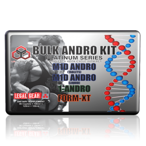LG SCIENCES BULKING ANDRO KIT