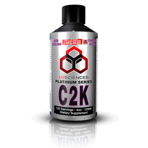 LG SCIENCES C2K 4 OZ LIQUID