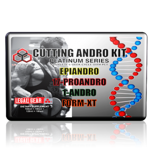 LG SCIENCES CUTTING ANDRO KIT