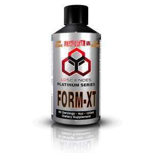 LG SCIENCES FORM-XT 4OZ LIQUID