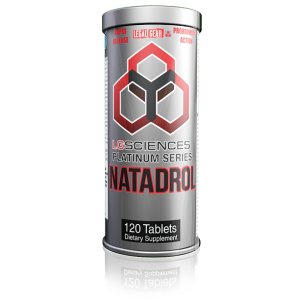 LG SCIENCES NATADROL 120 CAPS