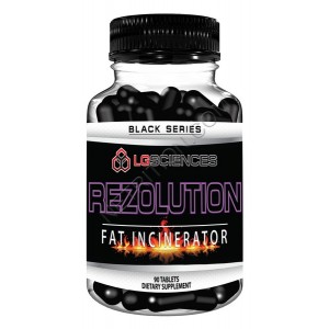 LG SCIENCES REZOLUTION 90 CAPS